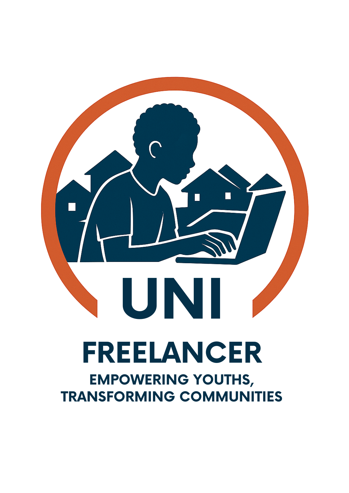 UNI Freelancers Africa logo